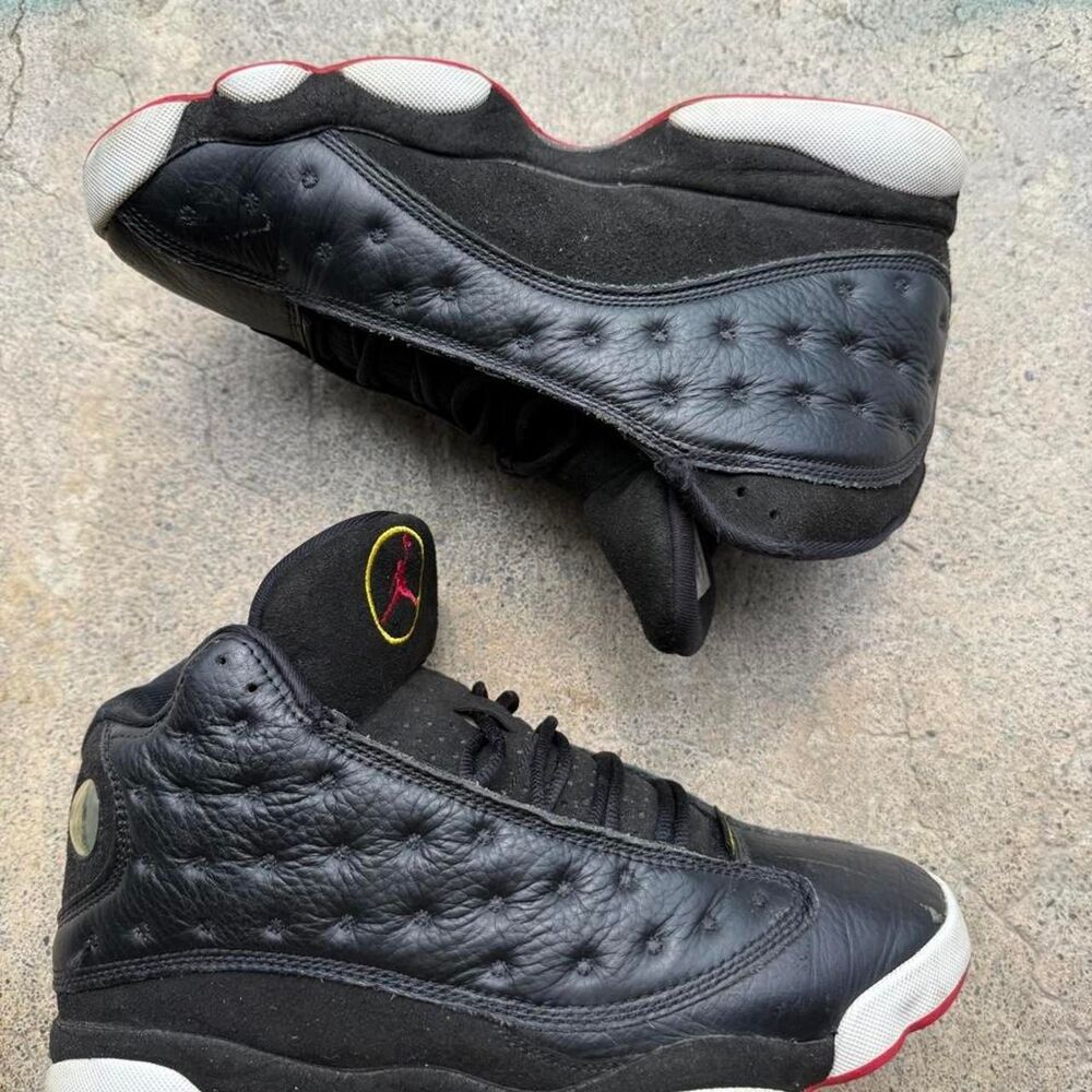 Jordan Men's Black Trainers